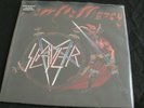 SLAYER - SHOW NO MERCY, 2009 UK 180G COLOURED vinyl LP, NEW