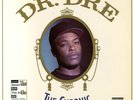 Dr. Dre - The Chronic '92 LP US ORG 1ST PRESS (CAT# P1 57128)  Snoop Dogg