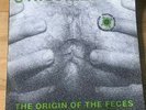 TYPE O NEGATIVE The Origin Of The Feces ROADRACER 1992 Vg+/Mint LP vinyl 1stpres