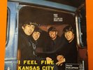 THE BEATLES (45 RPM - ITALY)  QMSP 16372 - I FEEL FINE (TOP-RARE FIRST EDITION)