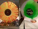 Sum 41 Vinyls Does This Look Infected and Order In Decline - Numbered Smartpunk