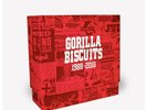 Super7 x Gorilla Biscuits Red 30th Anniversary Box Set