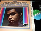 FREDDIE HUBBARD : HIGH BLUES PRESSURE LP 1968 ATLANTIC SC 1501 USA