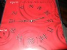 RUSH : CLOCKWORK ANGELS 2LP 2012 CARGO GERMANY