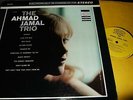 THE AHMAD JAMAL TRIO : SAME LP EPIC BN 627 USA