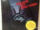 Escape From New York 1981 Varese Original Vinyl LP Record John Carpenter NM