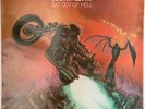MEAT LOAF BAT OUT OF HELL LP EPIC UK RARE LATER GREY LABELS A14/B11 MATRIX EX