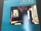 NICK DRAKE - Five Leaves Left LP - 1st U.S. Pressing ANTILLES AN-7010 NEAR MINT