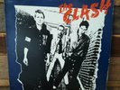 THE CLASH FIRST ALBUM,LP VINYL,VERY RARE BLUE COVER CANADIAN RELEASE,EPIC,PUNK