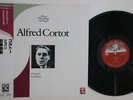 LP ALFRED CORTOT Chopin Preludes, Op. 28 TOJE7709 ANGEL JAPAN Vinyl OBI