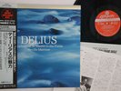 LP NEVILLE MARRINER Music Of Delius KIJC9174 LONDON JAPAN Vinyl OBI