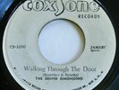 CEDRIC BROOKS - Walking Through The Door / BOB TAYLOR - I'm A Believer  VG  1972