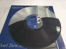 Face to Face - Don't Turn Away CLEAR / BLACK NOFX Vinyl LP NEW FAT WRECK x/200
