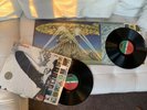 Set of LED ZEPPELIN Vinyls 1969 LP SD-8216 & ll SD-8236 RIIA Gold Record Albums