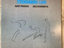 Keith Jarrett Trio ?– Standards Live - PROMO White Label - MUSTERPLATTE - Vinyl