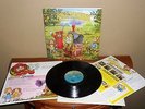 The MUSIC MACHINE with Story FLYER & PICTURE Sleeve BOOK 1977 Vinyl Lp RECORD