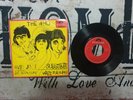 The who substitute EP original spain 7