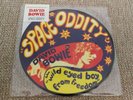 DAVID BOWIE - Space Oddity 7'' Single PICTURE DISC Vinyl 40 Aniversary NEW