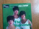 DISQUE VINYLE 45 TOURS THE SUPREMES I HEAR A SYMPHONY