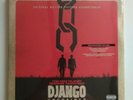 Django Unchained OST 2xLP Splattered 180g Vinyl RARE SEALED  Quentin Tarantino