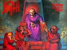 LP DEATH - Scream bloody gore  - US Death Metal UK 1987 UK Press
