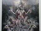 NB32	Belphegor	Conjuring the Dead	German GOLD VINYL LP   100 MADE   *SEALED*