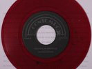 JACKSON SISTERS / DOROTHY MORRISON: I Believe In Miracles / Rain 45 (red vinyl