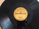 78 RPM Johnny Cash SUN 258 Train Of Love / There You Go... Near Mint Condition