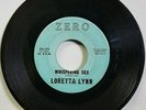 Loretta Lynn I'm A Honky Tonk Girl Whispering Sea Zero ZO-107 str VG Degritter
