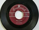 WAYLON JENNINGS BUDDY HOLLY Jole Blon When Sin Stops Brunswick 9-55130 Degritte
