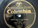 COLUMBIA 14209-D BESSIE SMITH Them's Graveyard Words / Electric Chair 78 Hear