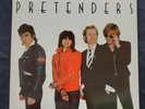 the pretenders debut lp NAUTILUS SUPER DISC W INSERT  NR-38 NM VINYL chrissie hy