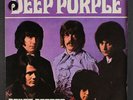 DEEP PURPLE: Never Before / When A Blind Man Cries 45 (Spain, PS, tol)