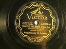 78 : VICTOR 23009-KING OLIVER - SHAKE IT & BREAK IT / STINGAREE BLUES   E/E-