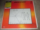 CODE III - PLANET OF MAN - KRAUTROCK - NEW - LP RECORD