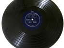 Hamilton ® Watch Company - Dealer Radio Advertising Spots - Navy - LP Record
