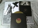 BEHEMOTH  EVANGELION - EVANGELICS GOLD VINYL SIGNED 333 COPIES RAR