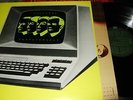 KRAFTWERK : COMPUTERWELT LP 1981 KLINGKLANG GERMANY