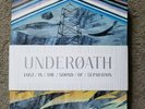 AUTOGRAPHED Underoath Lost In The Sound Of Separation Deluxe Box Set; rare