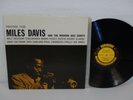 MILES DAVIS Modern Jazz Giants EX  1959 DG ORIGINAL  Prestige PRLP 7150 COLTRANE