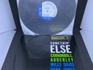 CLASSIC RECORDS Cannonball Adderley Somethin' Else 200g LP Miles Hank Blakey