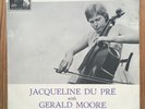 Jacqueline Du Pre  Cello Music Schumann & Paradies Orig EP 1964-Superb.