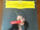 MARTHA ARGERICH BACH:TOCCATA, PARTITA,ENGLISH SUITE DGG2531088 NEW SAMPLE COPY