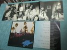 EAGLES (VINYL LP) HOTEL CALIFORNIA [ASYLUM GATEFOLD + POSTER **GERMAN PRESSING]