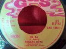 REGGAE BOYS - BA BA