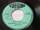 RARE - BOB MARLEY &THE WAILERS - BELLY FULL /REGGAE 45