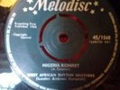 WEST AFRICAN RHYTHM BROTHERS  - NIGERIA CONSIST - VG +