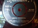 WEST AFRICAN RHYTHM BROTHERS  - NIGERIA ODOWOYIN - VG +