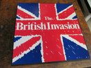 BRITISH INVASION radio show 13XLP BOX SET 1987 VG++ looks unplayed