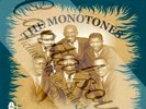 50S US R/B DOO WOP ARGO THE MONOTONES BOOK OF LOVE PICTURE SLEEVE